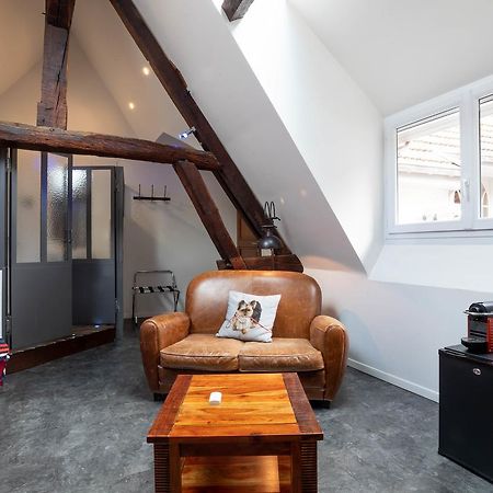 La Maison De Maurice Beaune  Eksteriør billede