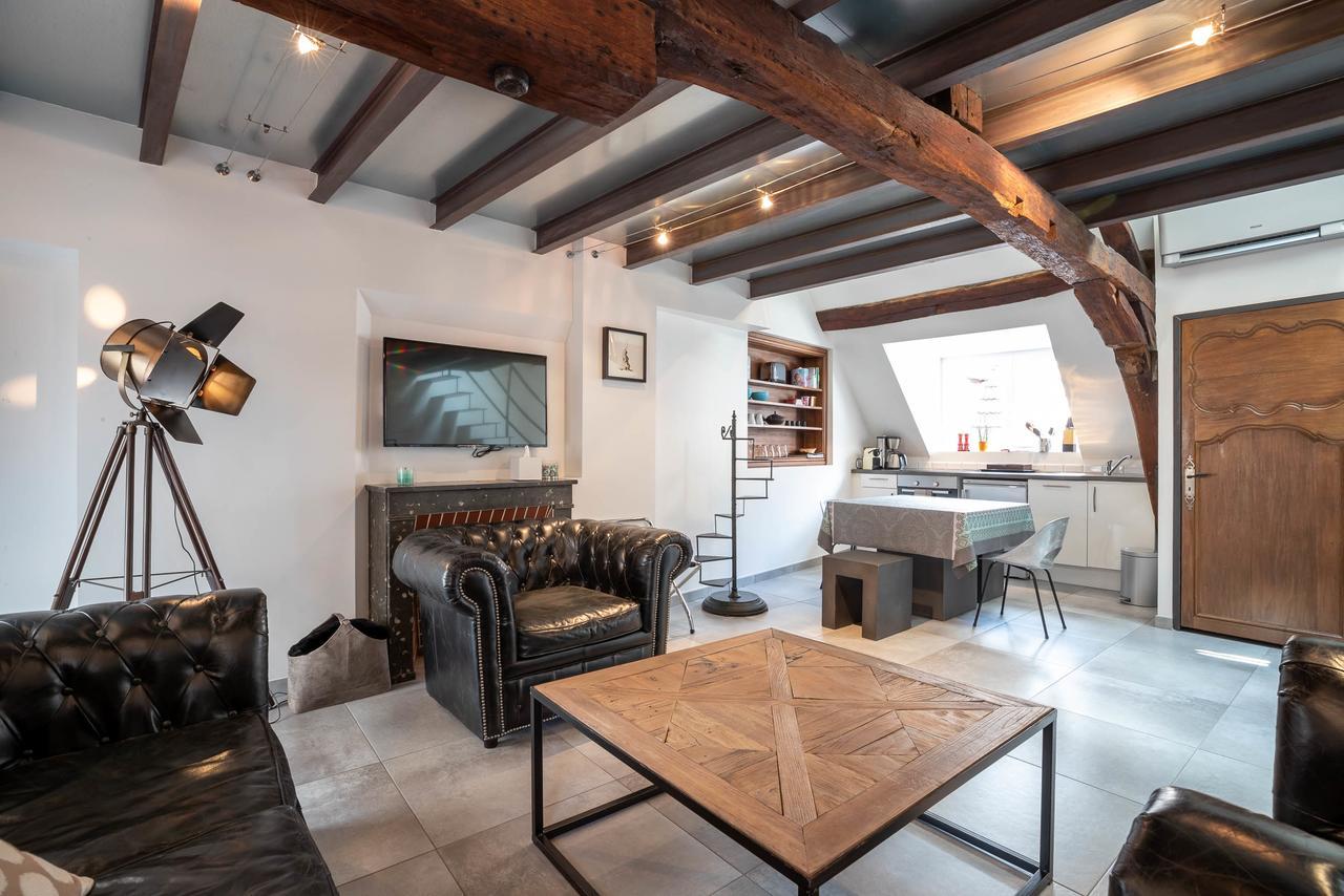 La Maison De Maurice Beaune  Eksteriør billede